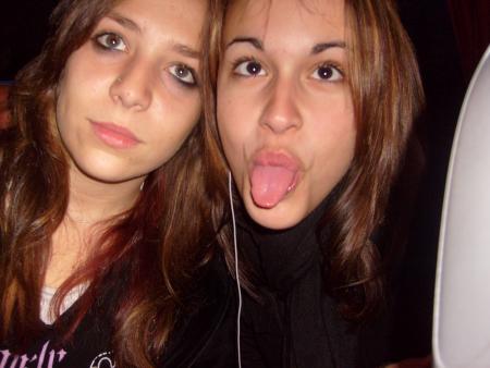 Jojo et Alison