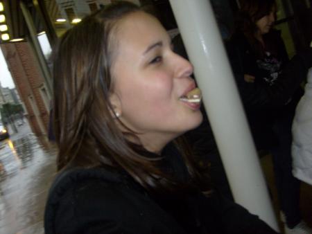 Alison la conne ! ! !  